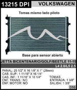 13215 DPI – PHAR